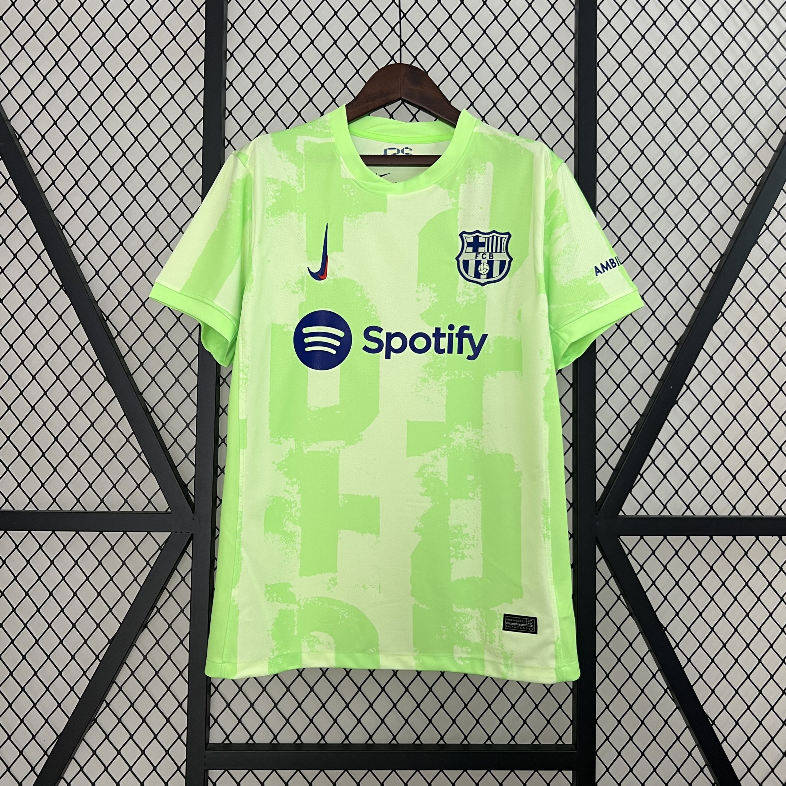 Maillot De Football Barcelone Personnalisé - Avec Nom Et Numéro - T-shirt, Short, Chaussettes - Pour Garçon, Homme, Fan
