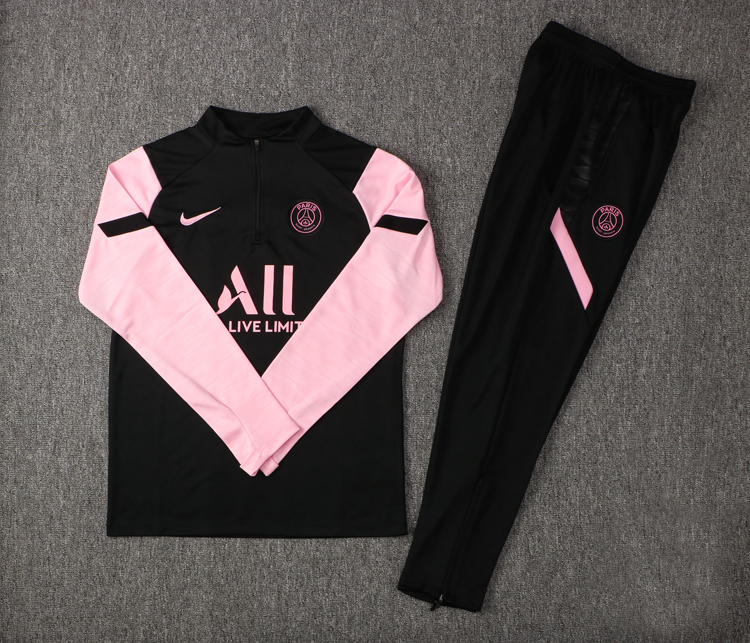 Chándal PSG 21-22 Pink - SportPalace