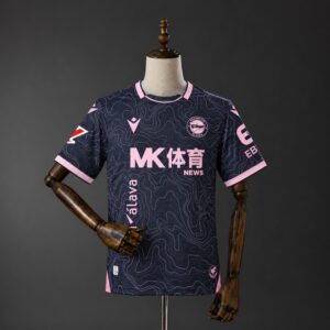 Camiseta Alavés 26-27 Visitante