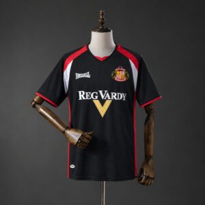 Camiseta Sunderland 05-06 Visitante