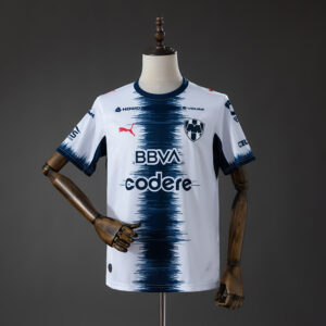 Camiseta Monterrey 26-27 Visitante