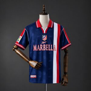 Camiseta Atlético Madrid 98-99 Visitante