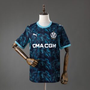 Camiseta Marseille 26-27 Visitante