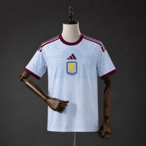 Camiseta Aston Villa 26-27 Visitante