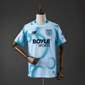 Camiseta West Ham 26-27 Alternativa