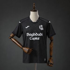 Camiseta Real Sociedad 26-27 Visitante