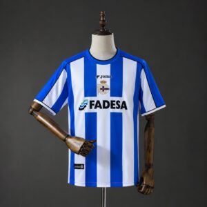 Camiseta Deportivo 02-03 Local