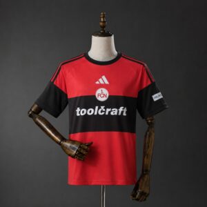 Camiseta Núremberg 26-27 Alternativa