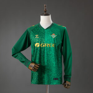 Camiseta Real Betis 26-27 Visitante Manga Larga