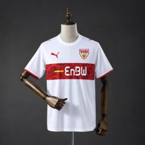 Camiseta Stuttgart 06-07 Local