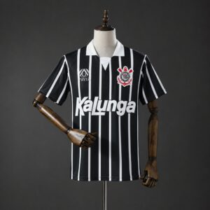Camiseta Corinthians 1990 Visitante