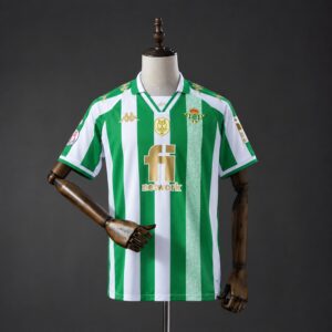 Camiseta Real Betis 2022 Edición Final Copa del Rey