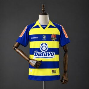 Camiseta Flamengo 2010 Alternativa