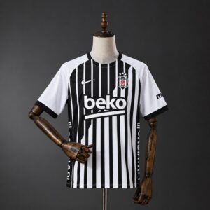 Camiseta Besiktas 26-27 Visitante