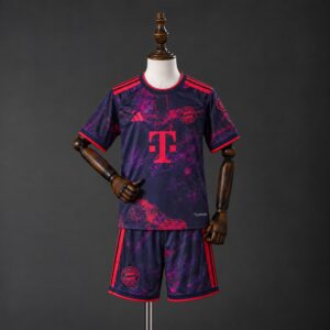 Equipación Niño Bayern Munich 26-27 Alternativa