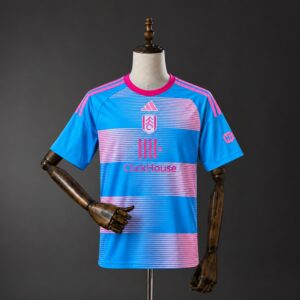 Camiseta Fulham 26-27 Alternativa