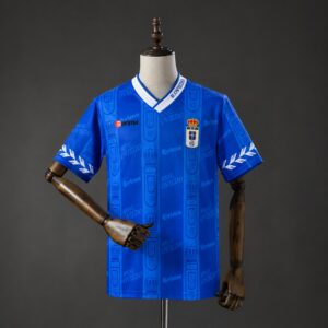 Camiseta Real Oviedo 98-99 Local