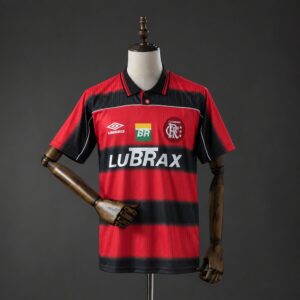 Camiseta Flamengo 1997 Local