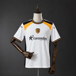 Camiseta Hull City 26-27 Visitante