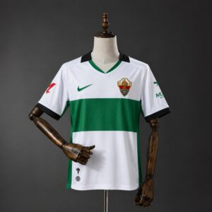 Camiseta Elche 26-27 Local