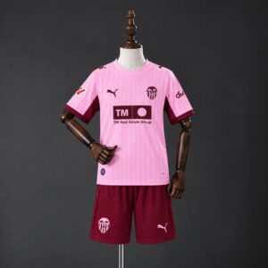 Equipación Niño Valencia 26-27 Alternativa