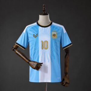 Camiseta Argentina 2026 Edición Messi