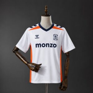 Camiseta Coventry City 26-27 Visitante