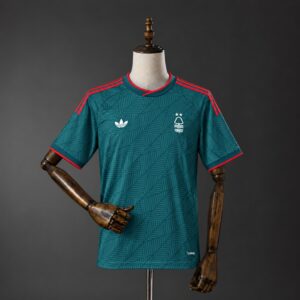 Camiseta Nottingham Forest 26-27 Alternativa