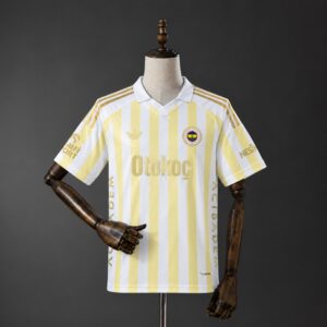 Camiseta Fenerbahce 26-27 Visitante