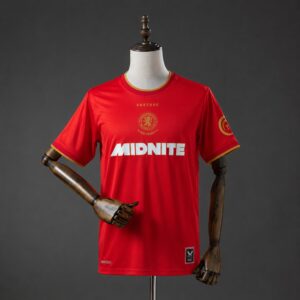 Camiseta Middlesbrough 26-27 Local