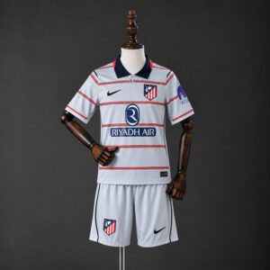 Equipación Niño Atlético Madrid 26-27 Alternativa