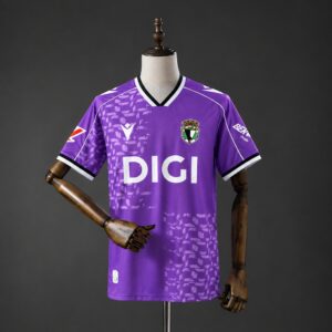 Camiseta Burgos 26-27 Visitante