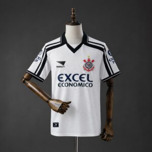 Camiseta Corinthians 1998 Local