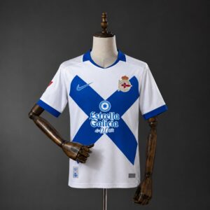Camiseta Deportivo 26-27 Alternativa
