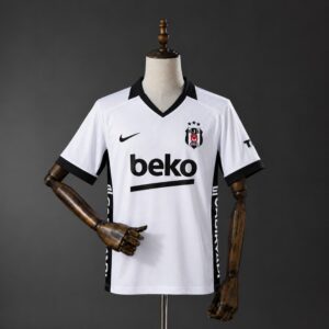 Camiseta Besiktas 26-27 Local