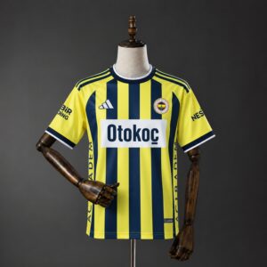 Camiseta Fenerbahce 26-27 Local
