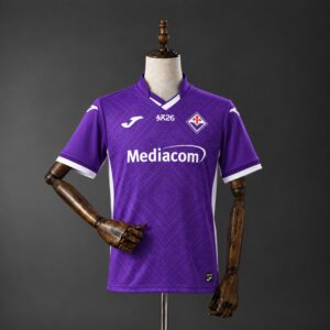 Camiseta Fiorentina 26-27 Local