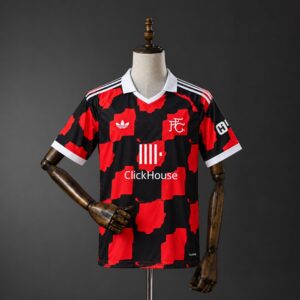 Camiseta Fulham 26-27 Visitante