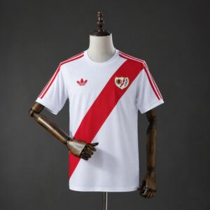 Camiseta Rayo Vallecano 77-79 Local