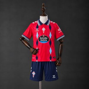 Equipación Niño Celta 26-27 Alternativa