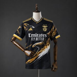Camiseta Benfica 2026 Edición Águila