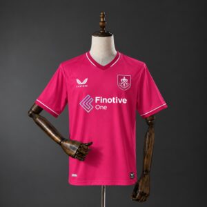 Camiseta Burnley 26-27 Local