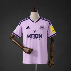 Camiseta Newcastle 26-27 Alternativa