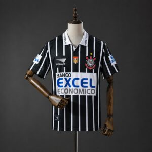 Camiseta Corinthians 1998 Visitante