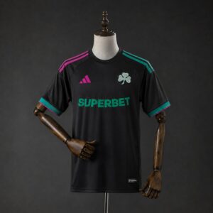 Camiseta Panathinaikos 26-27 Alternativa
