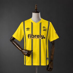 Camiseta Sheffield Wednesday 26-27 Visitante