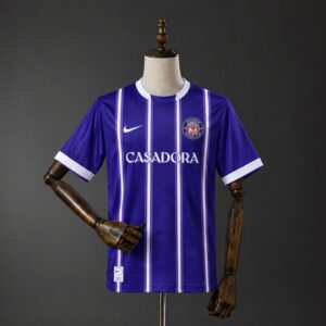 Camiseta Toulouse 26-27 Local