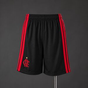 Pantalón Flamengo 26-27 Visitante