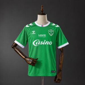 Camiseta Saint Étienne 26-27 Local