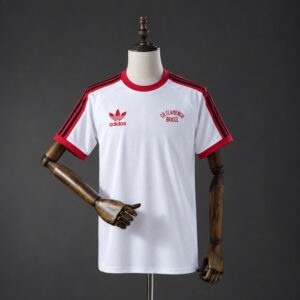 Camiseta Flamengo 1981 Visitante